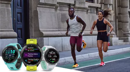 Garmin ha rilasciato un altro aggiornamento di sistema per il Forerunner 265 