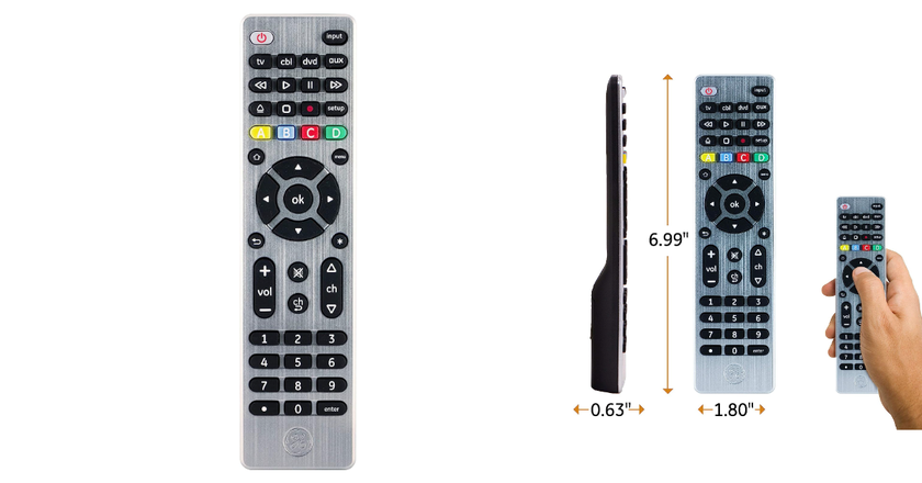 GE Telecomando universale per smart tv lg