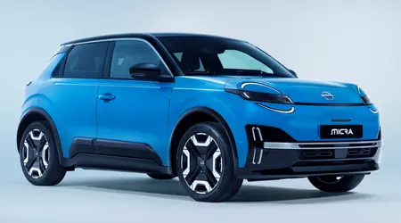 Nuova Nissan Micra svelata prima del lancio delle vendite in Europa