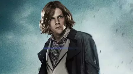 "Ha danneggiato la mia carriera": l'attore Jesse Eisenberg sul suo ruolo di Lex Luthor in Batman v Superman