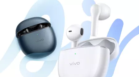 vivo TWS Air Pro: Bluetooth 5.3, ANC, protezione IP54 e fino a 30 ore di autonomia per $42