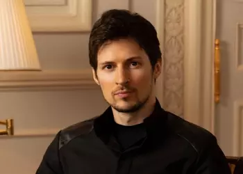 Il creatore di Telegram Pavel Durov ...