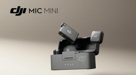 Il DJI Mic Mini potrebbe fare il suo debutto il 26 novembre in occasione dell'evento Carry Less, Capture More