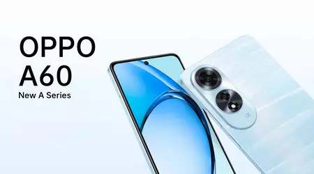 OPPO A60: display LCD a 90Hz, chip Snapdragon 680, protezione IP54 e ricarica da 45W per 216 dollari