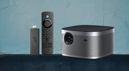 Come collegare Fire Stick al proiettore