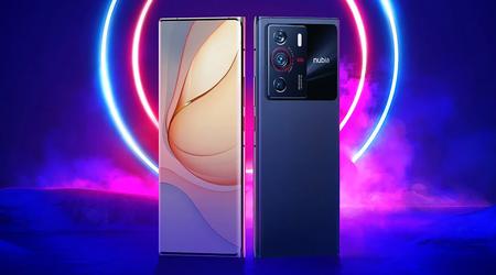 ZTE ha iniziato a mostrare l'ammiraglia nubia Z50 Ultra: la novità avrà una fotocamera frontale sub-schermo di quarta generazione