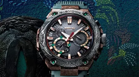 Casio ha lanciato le vendite degli orologi G-SHOCK esclusivi, il cui design è ispirato all'estetica dei samurai