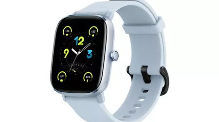 Sconto di 30 euro: Amazfit GTS 2 Mini con schermo AMOLED e sensore SpO2 disponibile su Amazon a 59,90€.