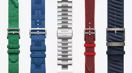 A partire da 199 dollari: Apple ha presentato 6 nuovi cinturini premium per Apple Watch