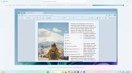 Microsoft presenta la nuova funzione Click to Do alimentata dall'intelligenza artificiale