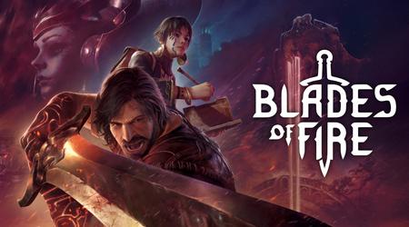 Azione Blades of Fire, dove crei tu stesso armi diverse, riceverà una demo su richiesta dei giocatori