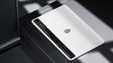 nubia lancerà il Red Magic Gaming Tablet Pro con il chip Snapdragon 8 Gen 3 Leading Version sul mercato globale il 27 settembre.