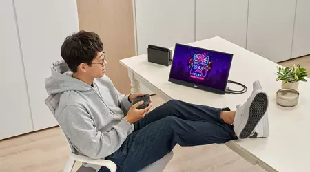 ASUS annuncia il monitor portatile WQXGA ZenScreen MB16QHG con frequenza di aggiornamento di 120Hz