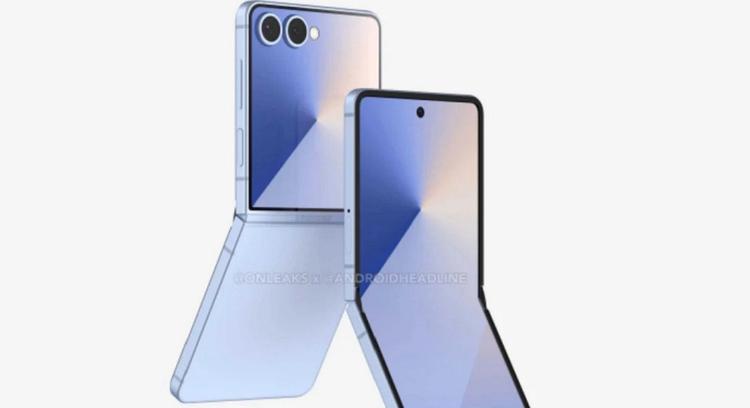 Inedito: il display dello smartphone pieghevole ...
