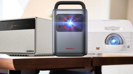 Migliori Proiettori per Home Theater