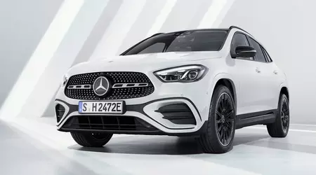 Bloomberg: Mercedes potrebbe abbandonare i modelli economici negli Stati Uniti a causa dei nuovi dazi doganali