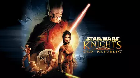 Epic Game Store ha iniziato a regalare le versioni mobile di due parti di Star Wars: Knights of the Old Republic.