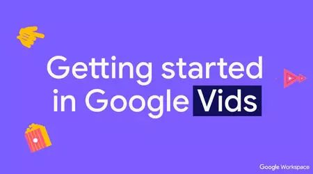 Google consente l'uso gratuito del suo editor video AI Vids