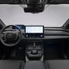 Miniatura degli interni della rinnovata Toyota bZ4X - vista 1
