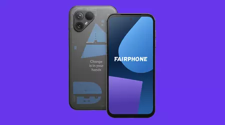 Grazie a LineageOS: Fairphone 5 riceve Android 14