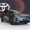 Crossover elettrico Toyota C-HR+ nel 2025