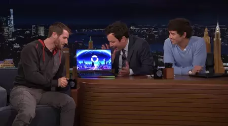 Confusione dal Vivo: Lo Schermo del Laptop Concept Legion Pro Rollable ha Rifiutato di Espandersi