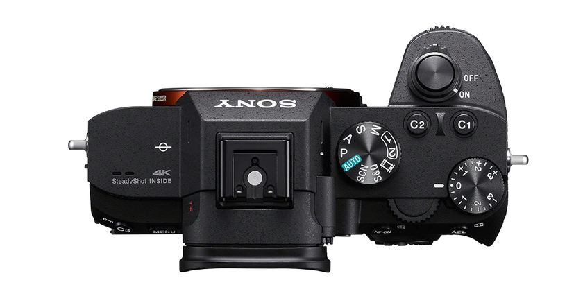 Sony A7 III Fotocamera professionale per giornalismo