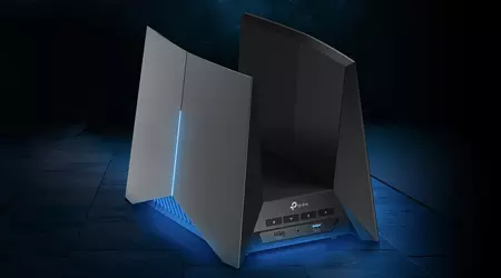 TP-Link ha presentato Archer GE800: un router da gioco con supporto Wi-Fi 7 e il design della navetta di comando di Star Wars di Kylo Ren