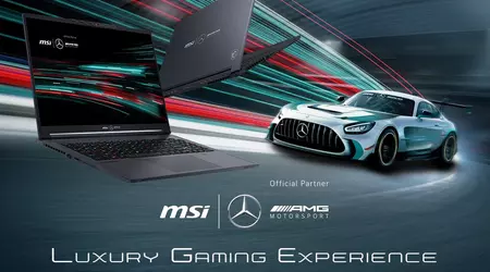 Il portatile MSI Stealth 16 Mercedes-AMG Motosport con Intel Core i9 Raptor Lake e GeForce RTX 4070 sarà in vendita al prezzo di 2900 dollari