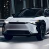 2025 Toyota bZ4X Edizione Nightshade - Perla Wind Chill Miniatura 1