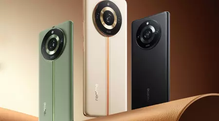 realme 11 Pro+: una versione migliorata del realme 11 Pro con una fotocamera da 200 MP e una ricarica da 100W