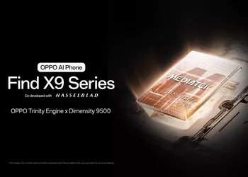 Oppo Find X9 Pro con Mediatek ...