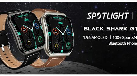 Xiaomi ha annunciato il Black Shark GT3: uno smartwatch con schermo AMOLED, funzione di chiamata e fino a 10 giorni di autonomia a 34,99 dollari.