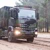 Camion militare Mercedes-Benz Arocs fuoristrada