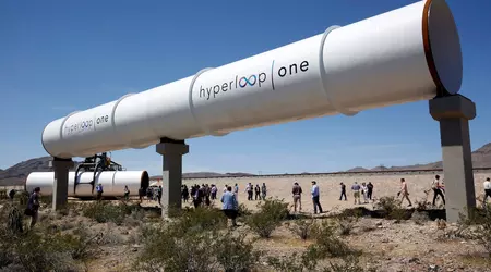 Bloomberg: Hyperloop One, la società che ha creato linee sotterranee ad alta velocità, sta chiudendo i battenti