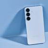 Samsung Galaxy S25+ nel colore Icy Blue