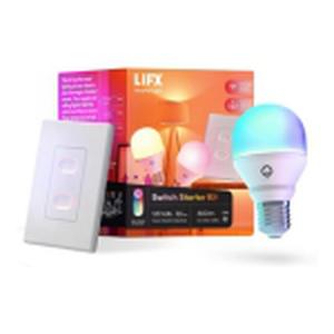 Starter kit di lampadine LED intelligenti LIFX Color