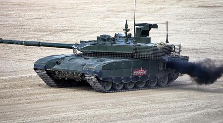 I carri armati russi T-90M "Breakthrough" avrebbero utilizzato i nuovi proiettili a frammentazione Telnik lanciati per via aerea in Ucraina