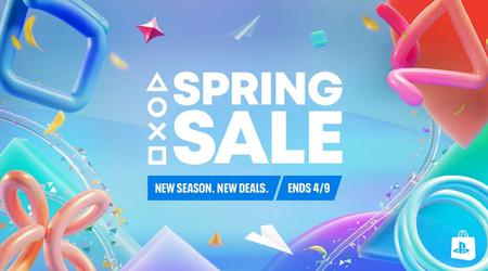 Sono iniziati i saldi primaverili del PlayStation Store, con sconti su migliaia di giochi interessanti per PS4, PS5 e PS VR. 