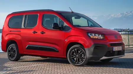 Fiat ha svelato il Qubo L a sette posti