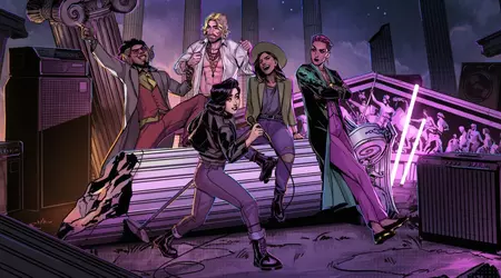 Stray Gods: The Roleplaying Musical rimandato al 10 agosto a causa dell'uscita di Baldur's Gate 3