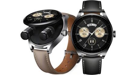 I Watch Buds di Huawei nel mercato globale hanno iniziato a ricevere HarmonyOS 4
