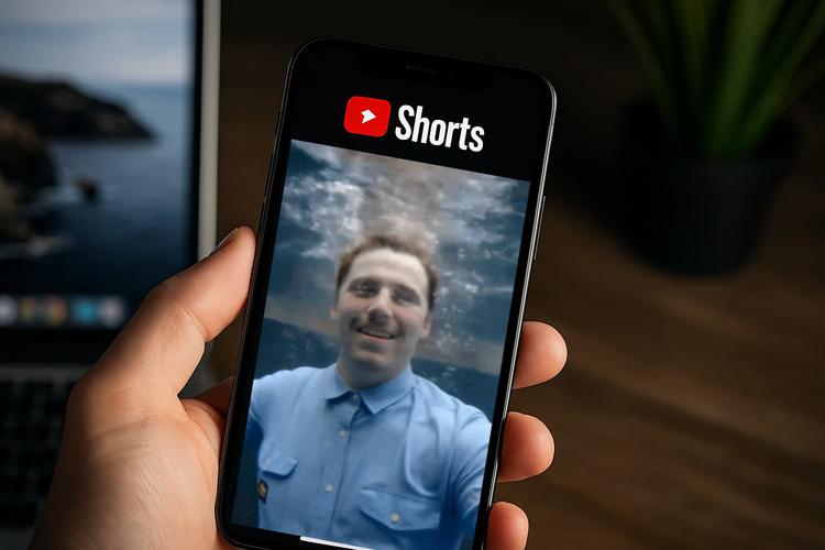 YouTube Shorts attiva l'AI: le foto ...