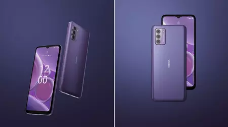 Nokia G42 - Snapdragon 480+, fotocamera da 50MP e display LCD a 90Hz a 249€.