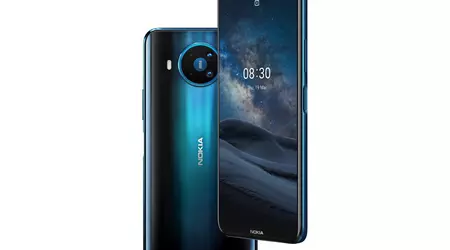Nokia 8.3 5G ha ricevuto una versione stabile di Android 12