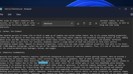 Il Blocco note di Windows 11 si arricchisce della funzione di controllo ortografico