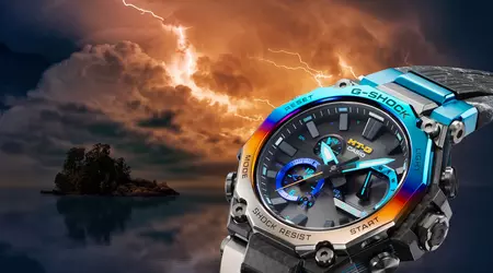 Casio lancia il G-SHOCK MTG-B2000YST-1AER "Storm Chaser" al prezzo di 1670 dollari