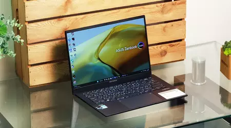 Recensione dell'ASUS Zenbook 14 OLED (UX3402): portatile ultracompatto con display OLED e nuovo processore Intel