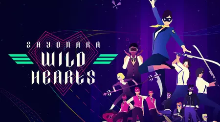 Sayonara Wild Hearts per PlayStation 5 è stato pubblicato: il gioco ha un'esclusiva modalità "Arcade Remix".