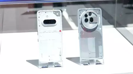 Nulla ha mostrato il design del Phone (3a) e del Phone (3a) Pro al MWC 2025: L'aspetto dei nuovi prodotti